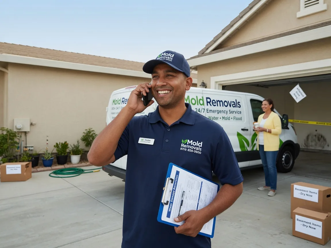 Water Damage Restoration Maxwell, NE FAQs